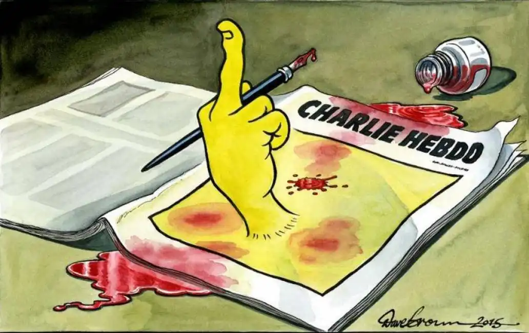 charlie hebdo