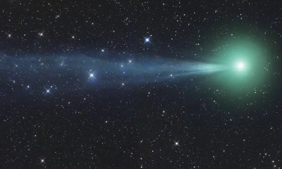 cometa lovejoy