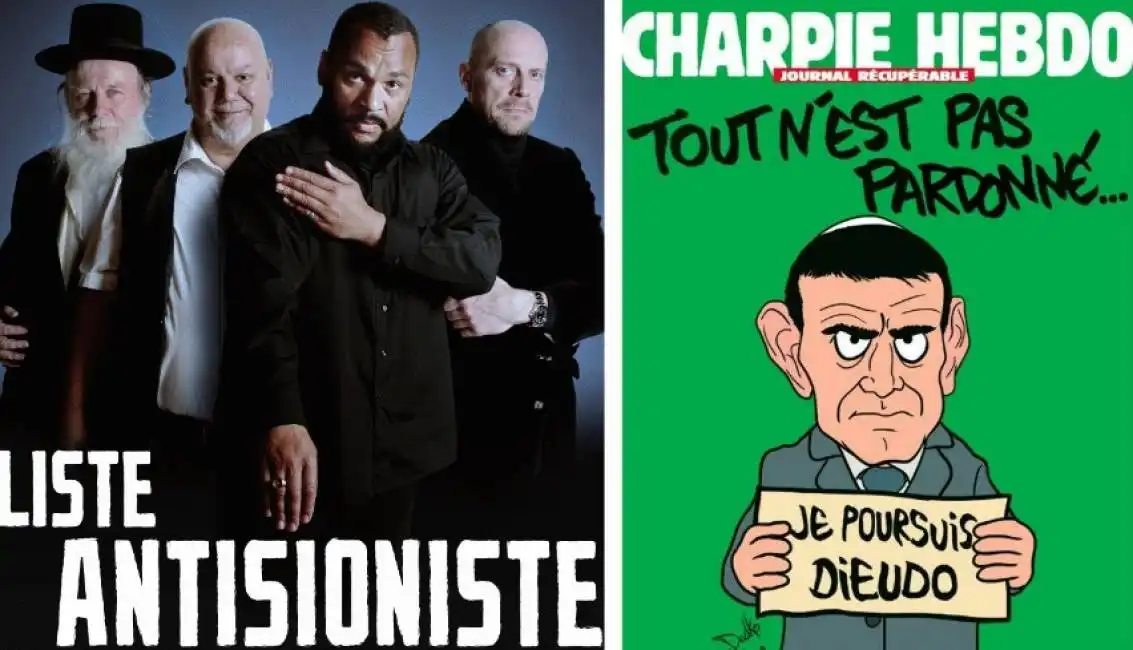 dieudonne charlie