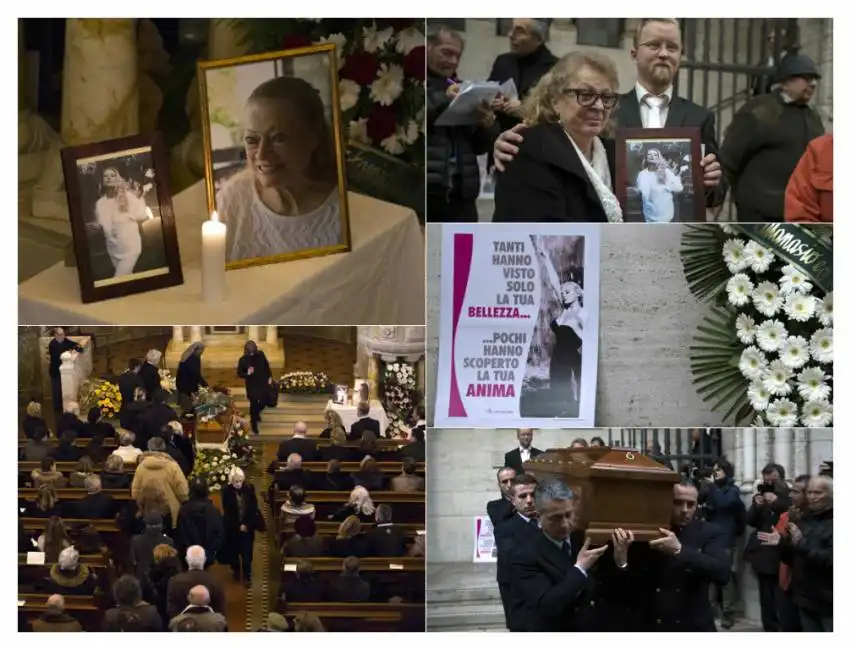 funerale anita ekberg big