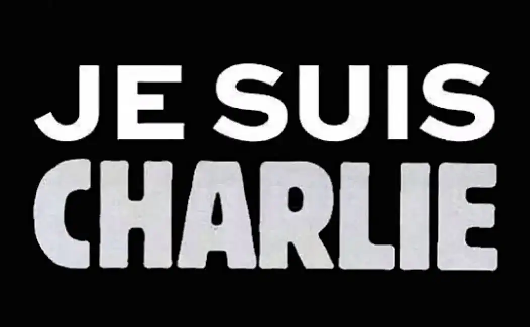 je suis charlie