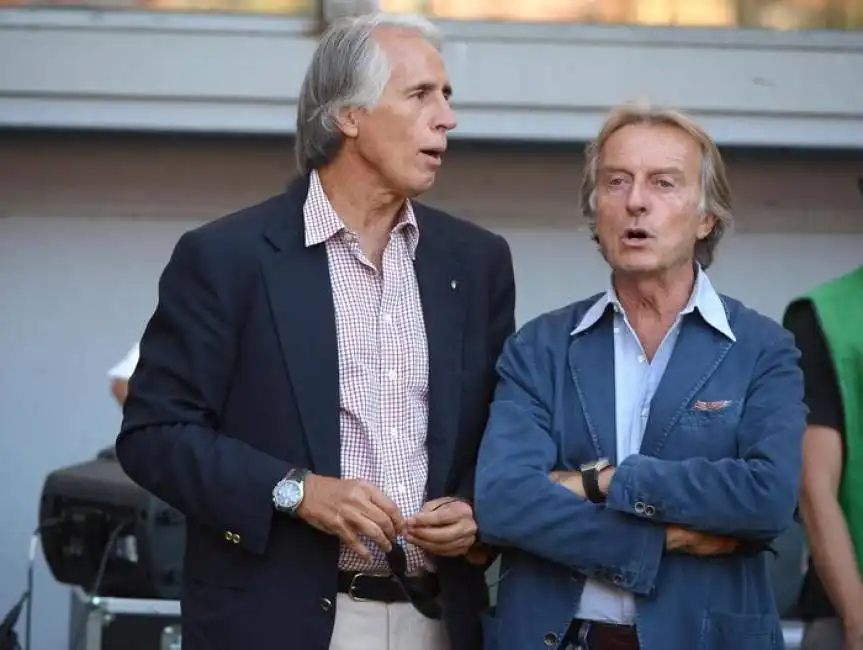 malago' e montezemolo