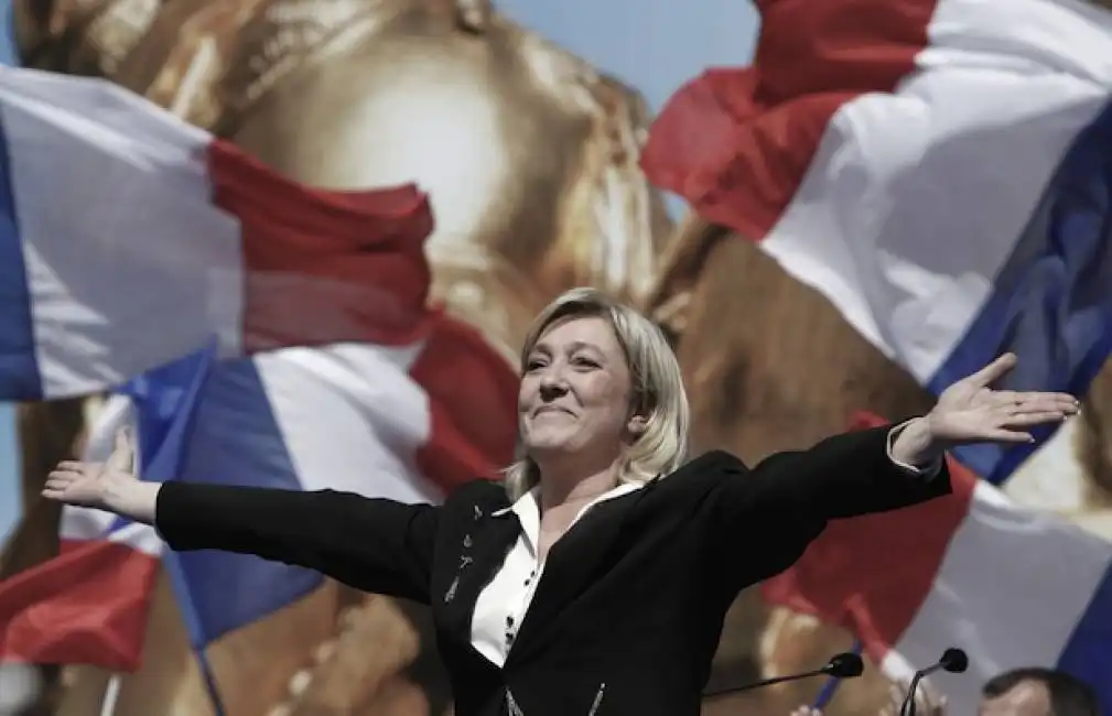 marine le pen