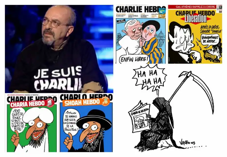 vauro charlie hebdo 