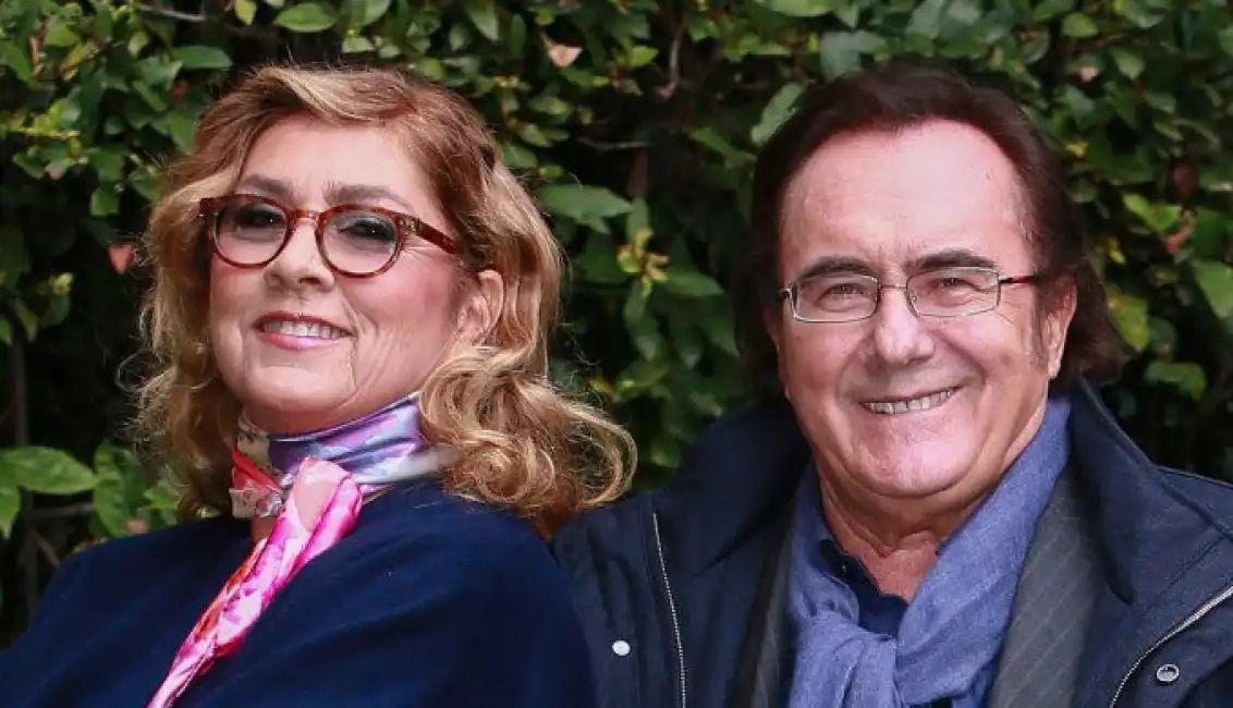 al bano romina power