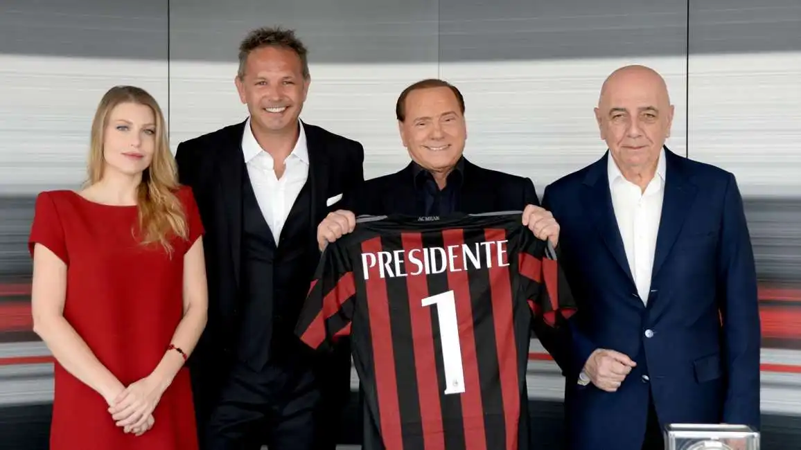 berlusconi mihajlovic