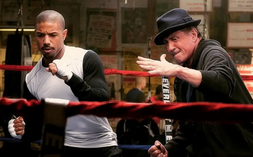 creed - rocky