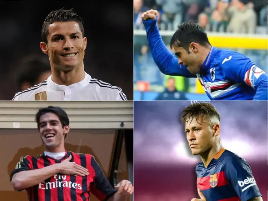 cristiano ronaldo neymar eder 