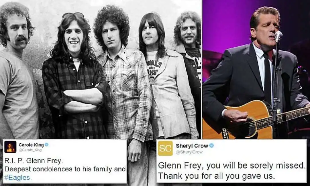 eagles glenn frey