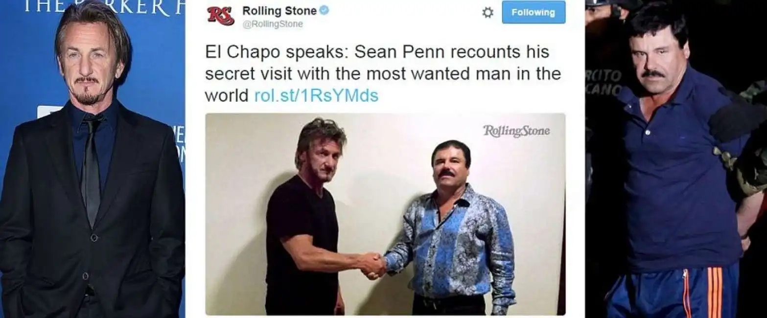  el chapo penn