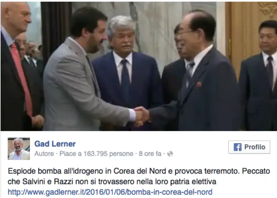 lerner salvini razzi