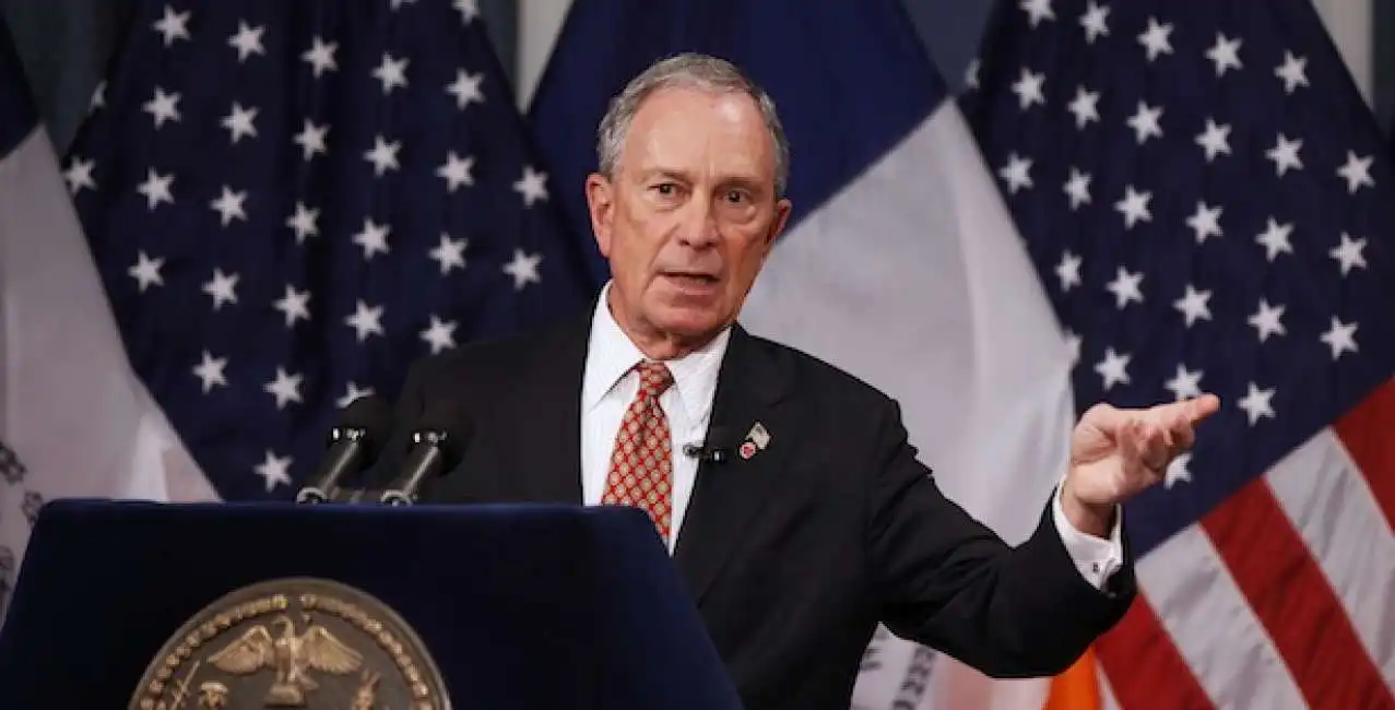 michael bloomberg