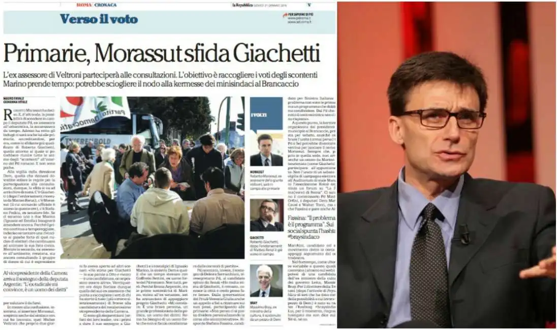 morassut repubblica