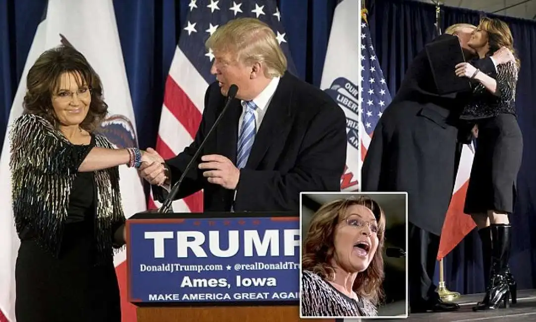 palin trump