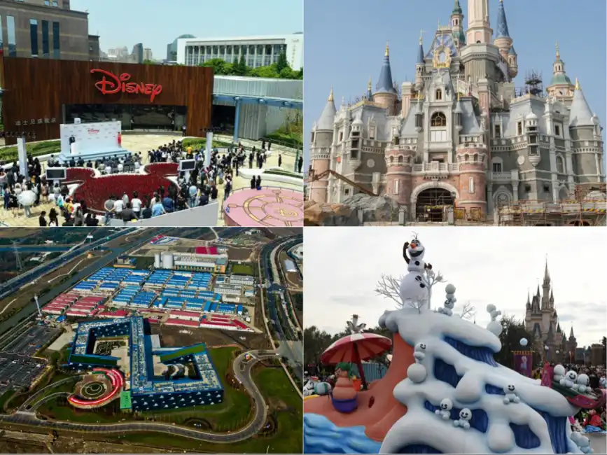 parco disney