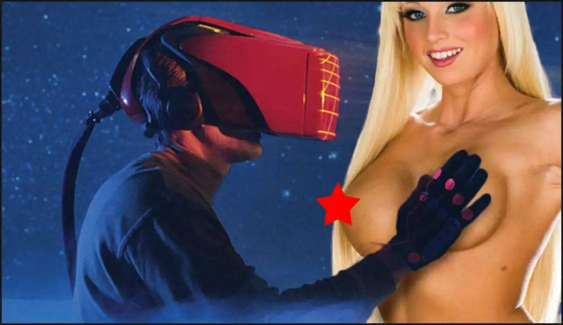 porno realta virtuale oculus