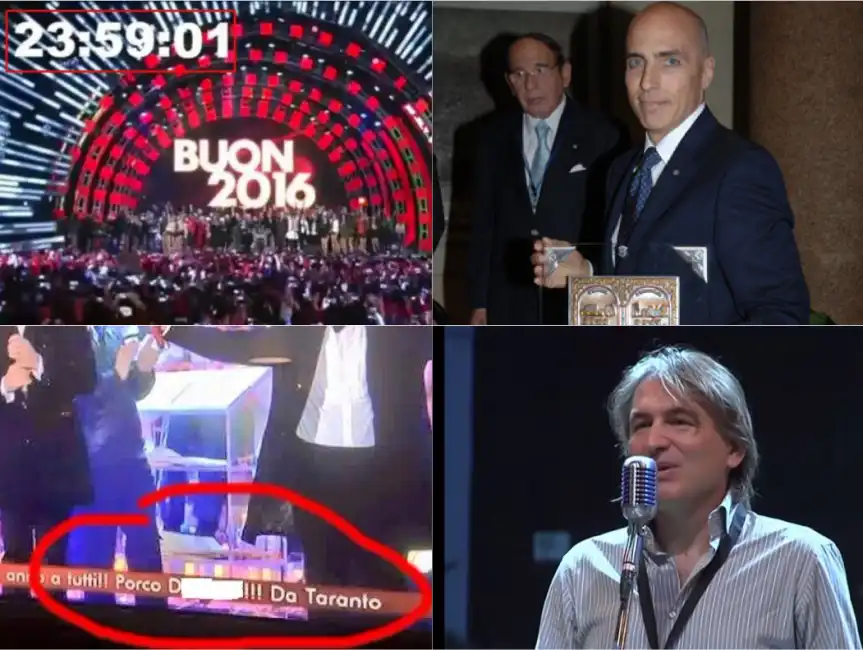 rai capodanno azzalini