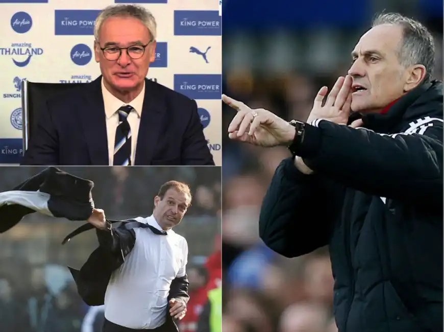 ranieri guidolin allegri