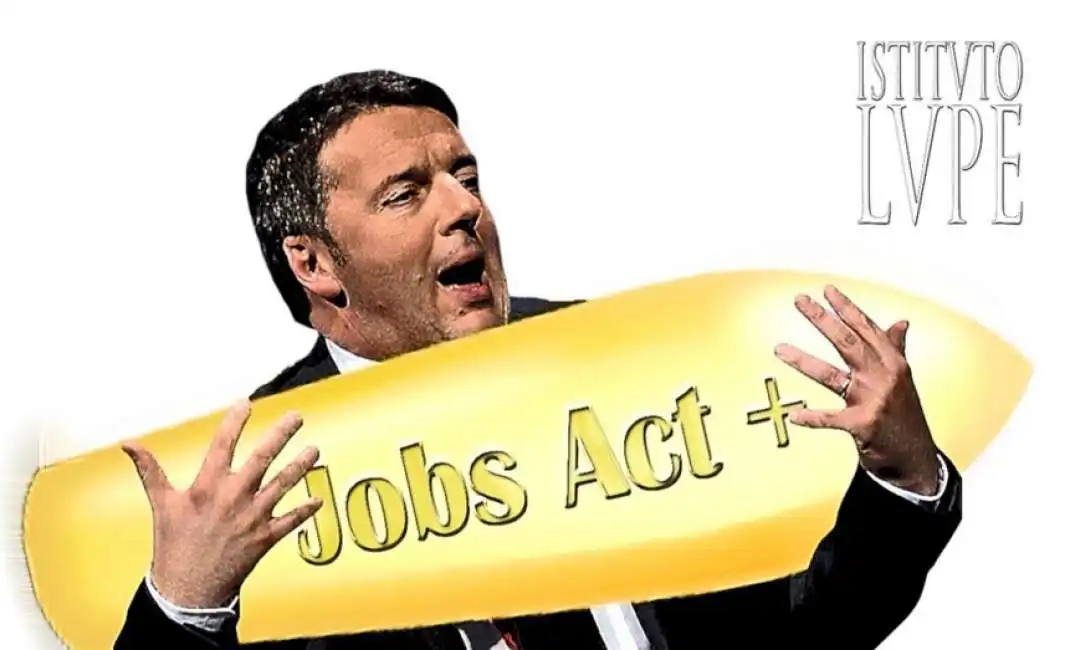 renzi jobs act