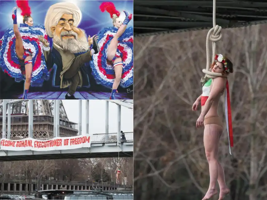 rohani femen