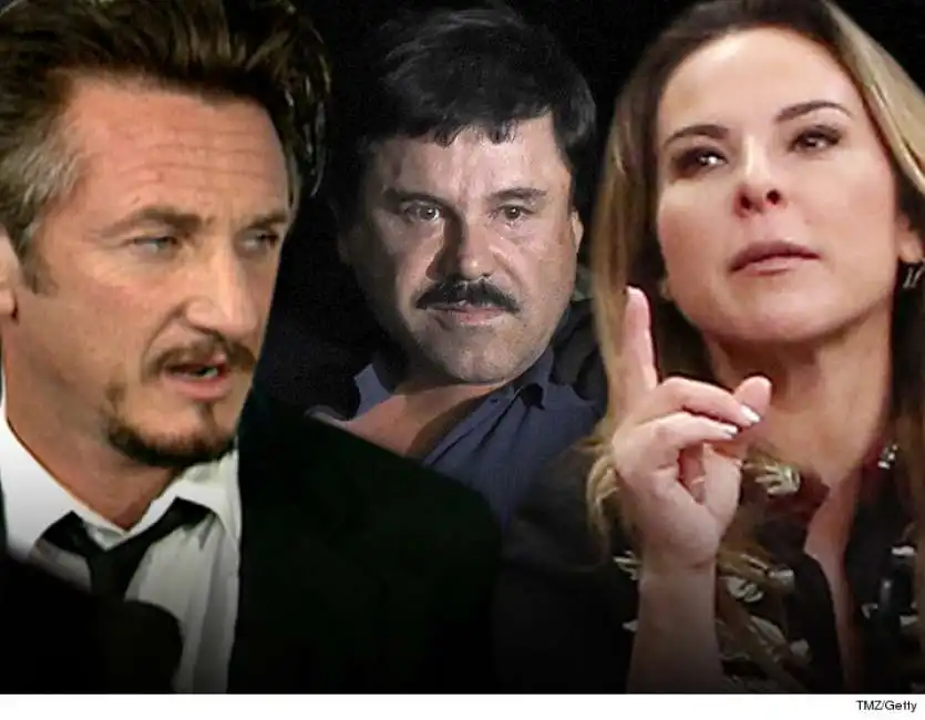 sean penn kate del castillo el chapo guzman