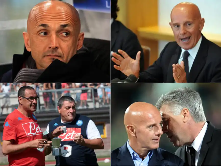 spalletti sacchi sarri