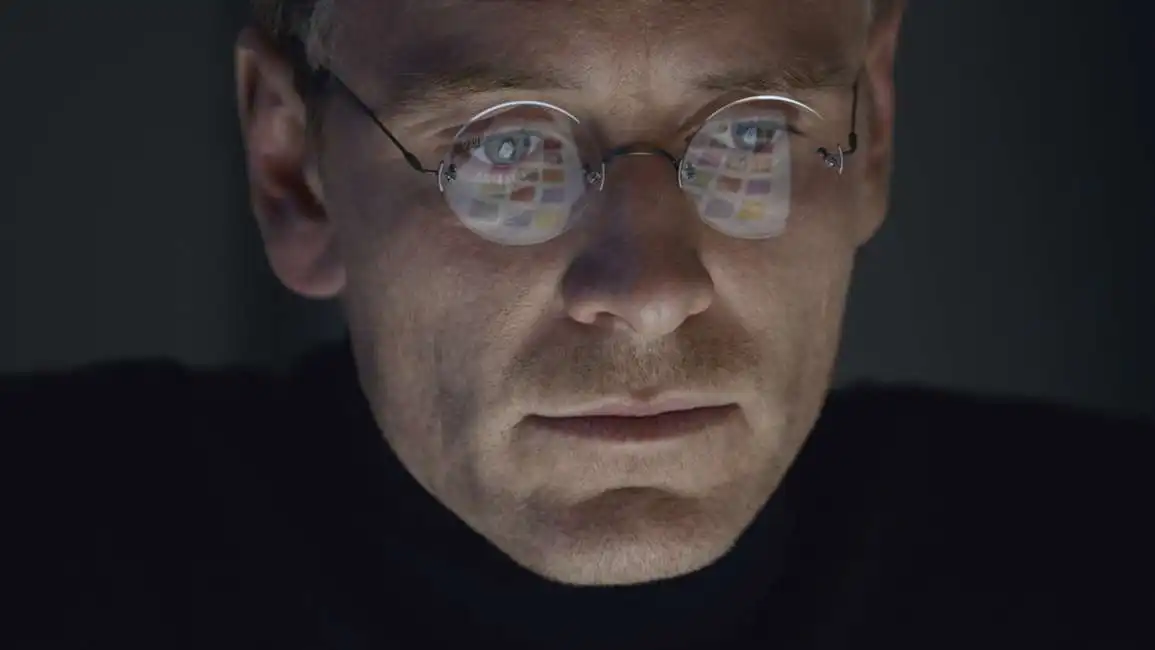 steve jobs michael fassbender