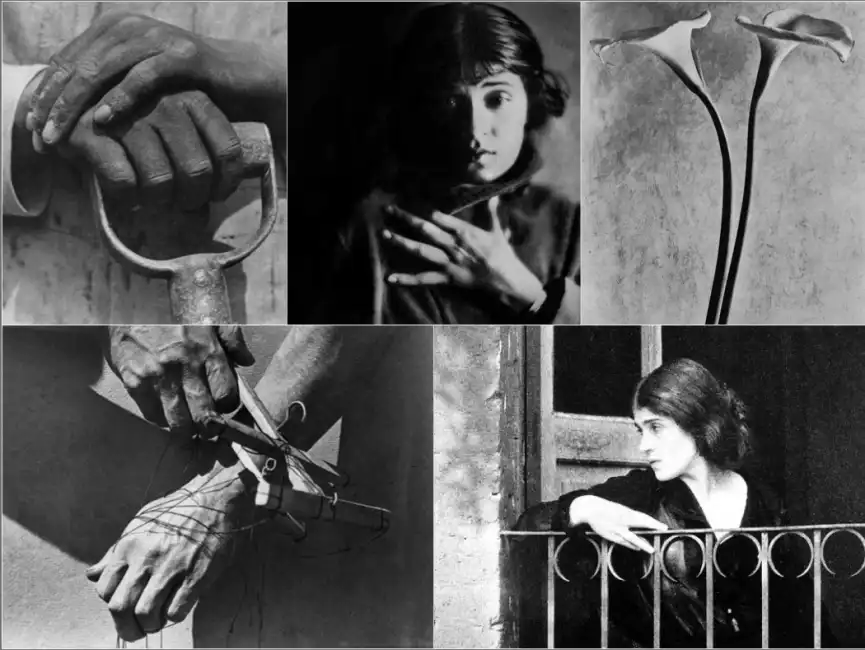 tina modotti