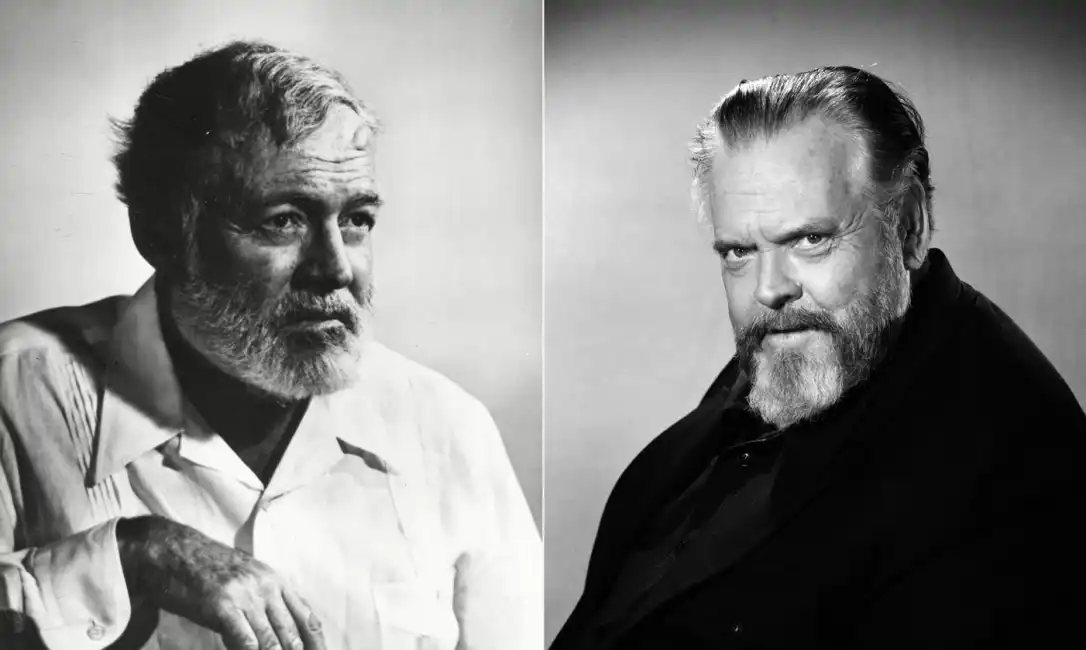 welles hemingway