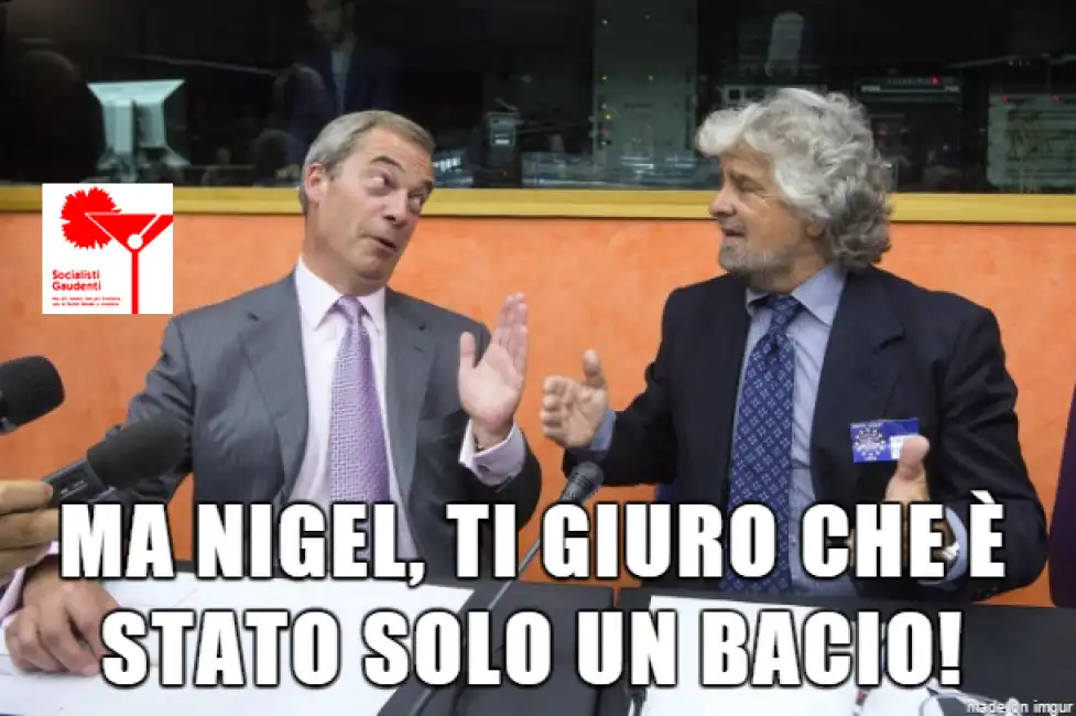 beppe grillo nigel farage