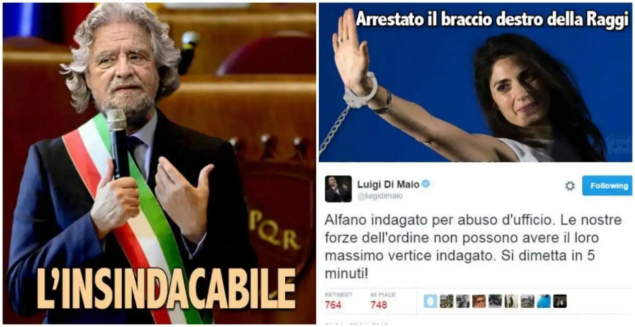 beppe grillo raggi codice