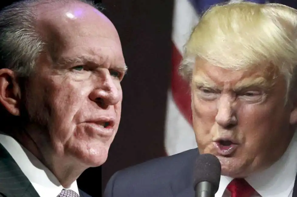 brennan trump