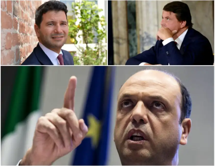 calenda alfano salzano