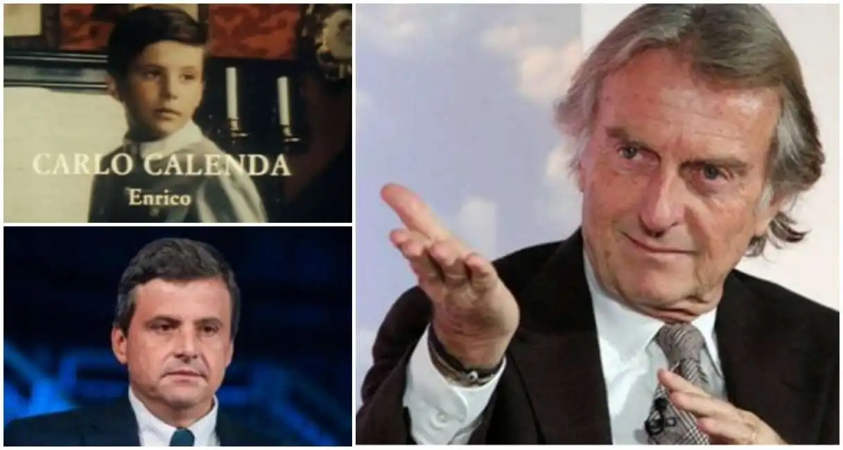 carlo calenda montezemolo