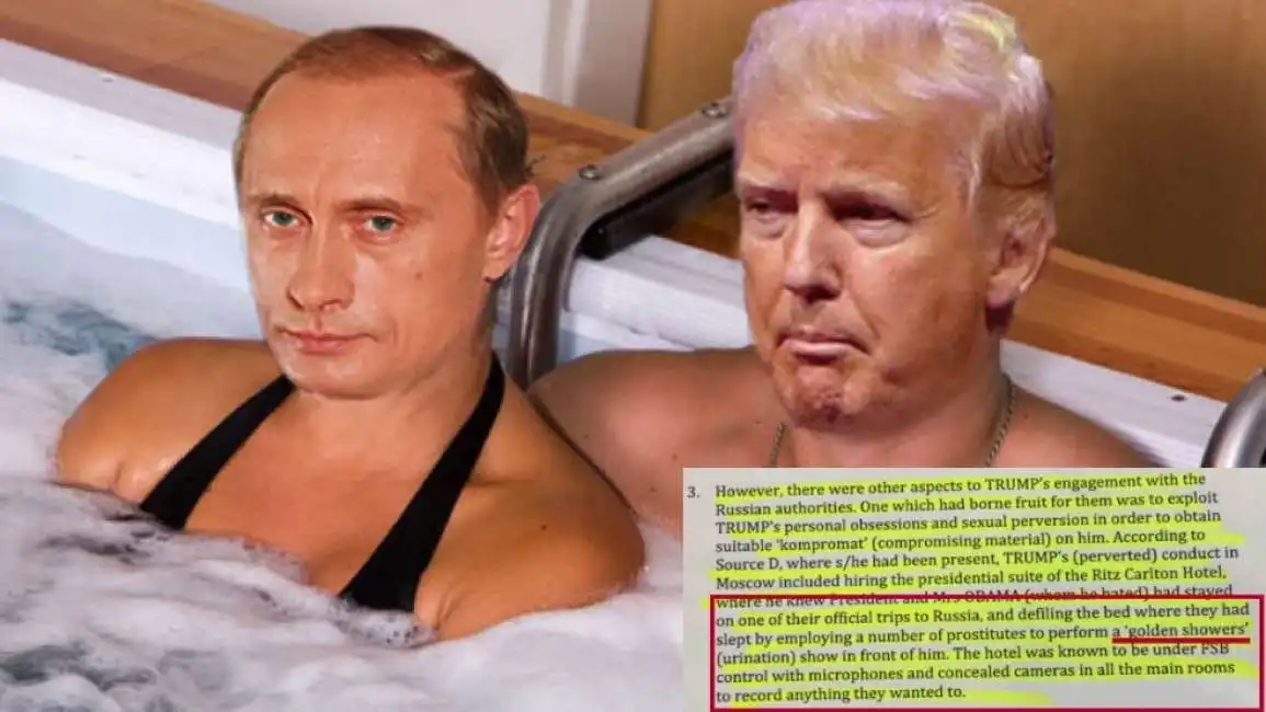 donald trump putin sex