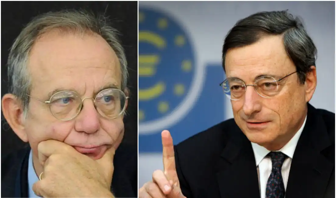 draghi padoan