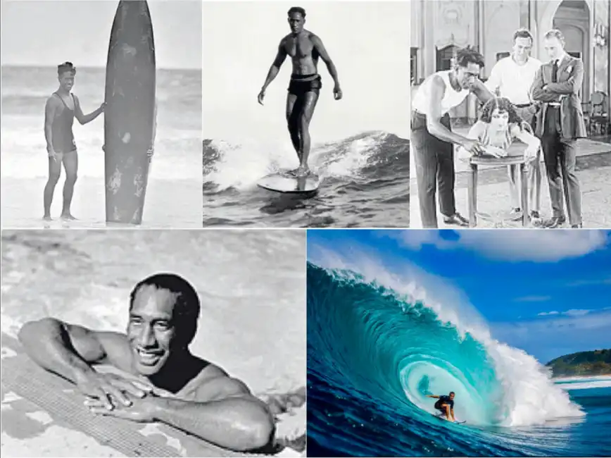 duke kahanamoku