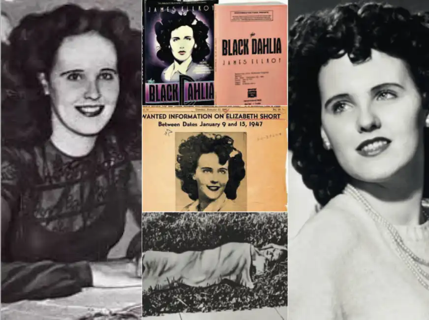 elizabeth short