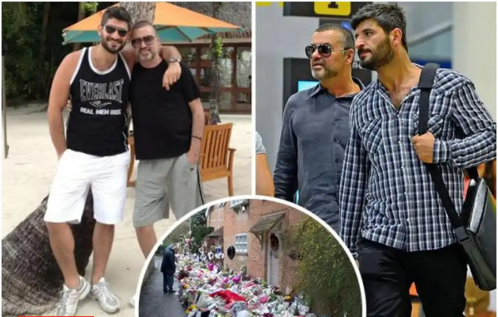 fadi fawaz e george michael