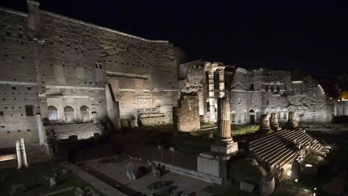 fori imperiali