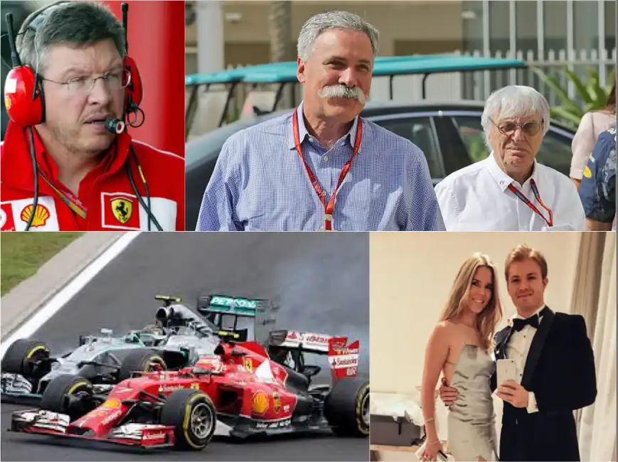 formula uno chase carey