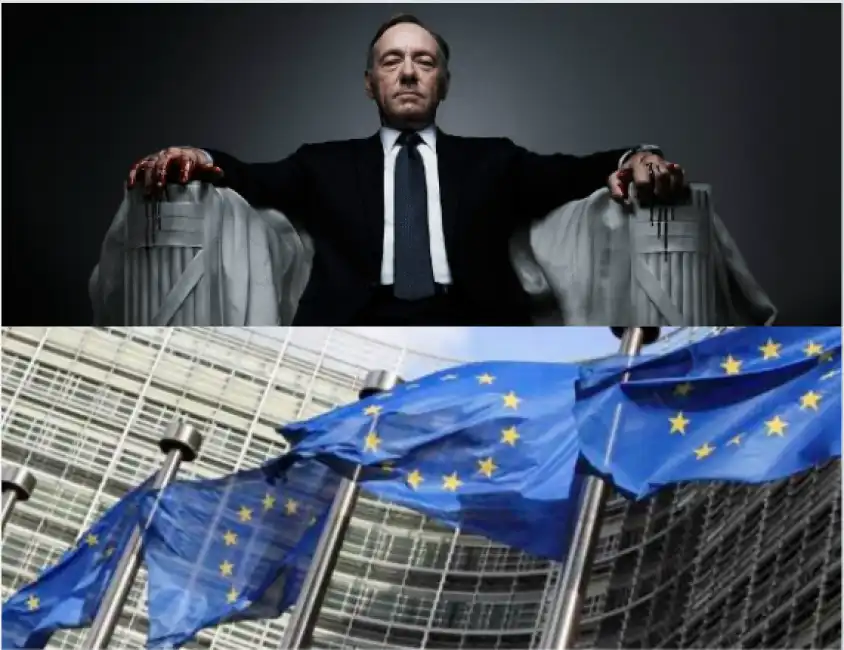 house of cards europea