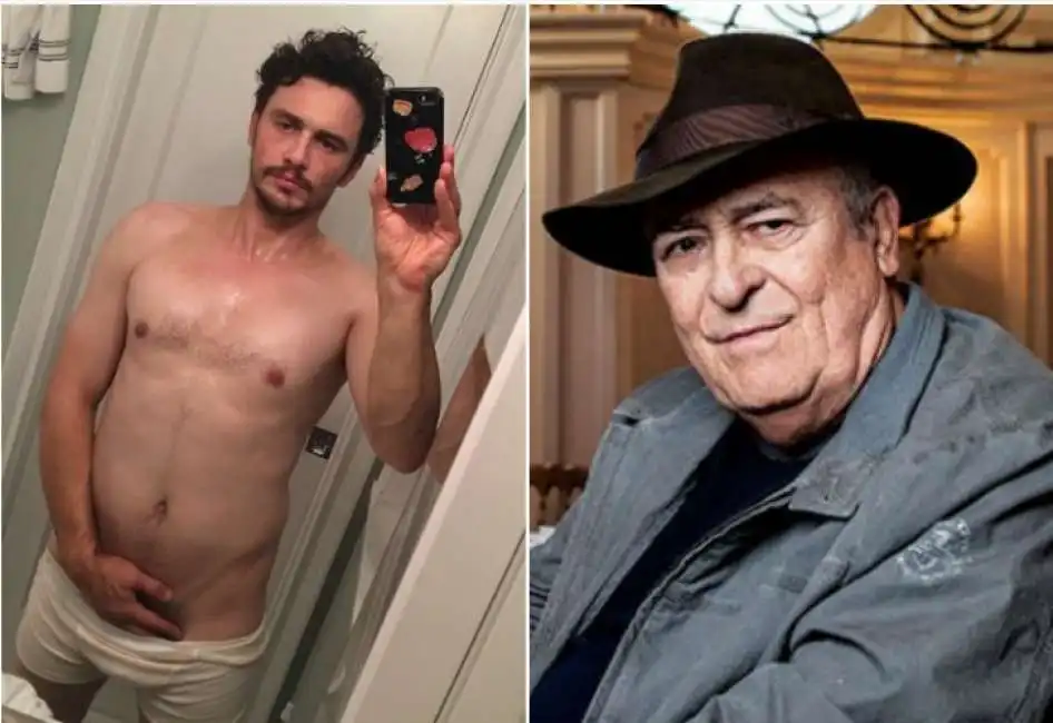 james franco bernardo bertolucci