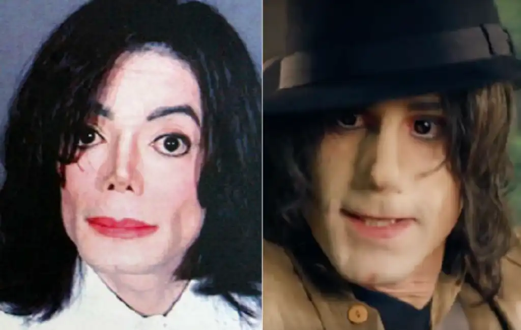 joseph fiennes michael jackson urban myth