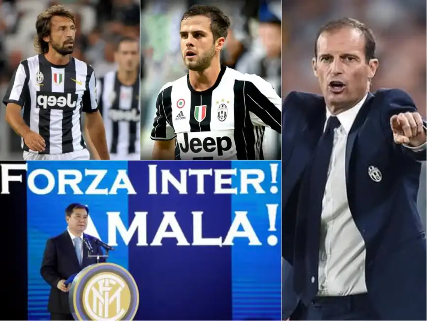 juventus inter