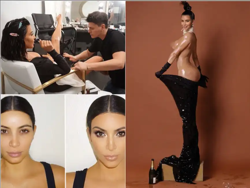 kim kardashian