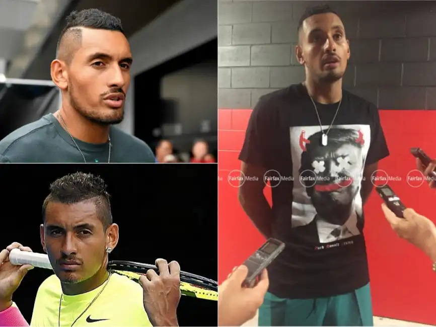 kyrgios