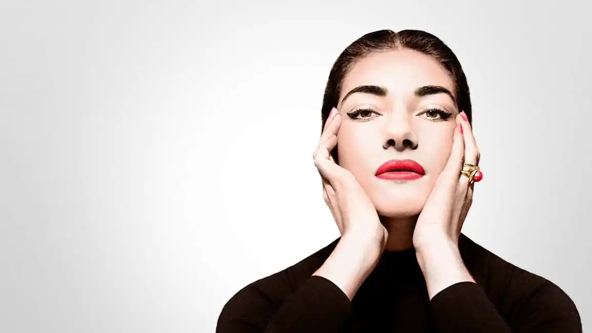 maria callas