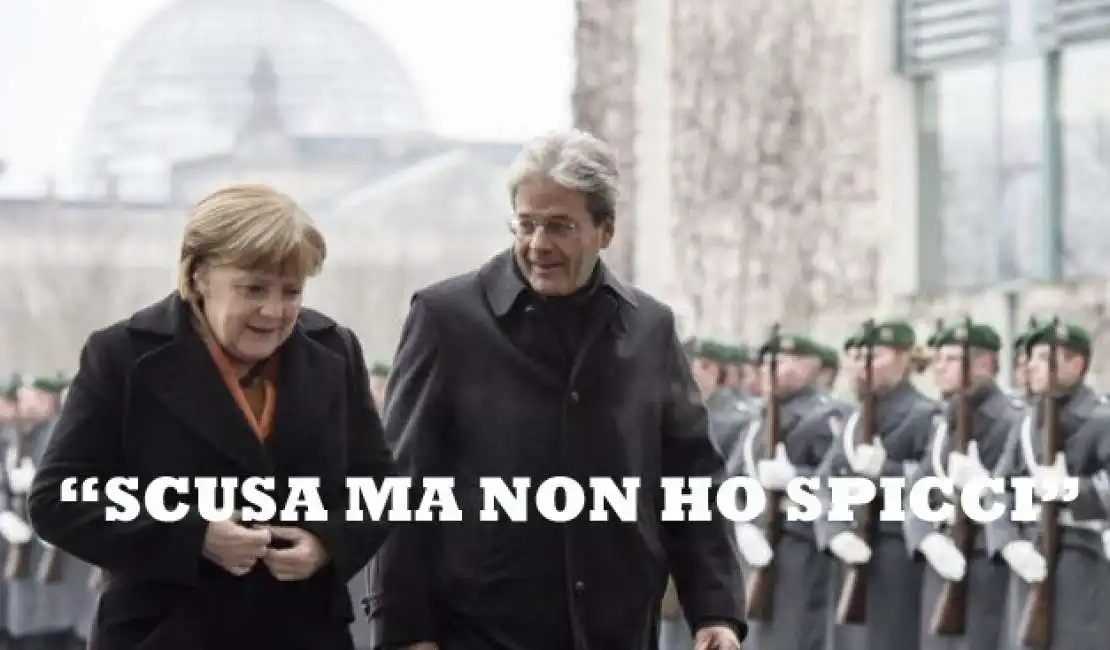 merkel gentiloni