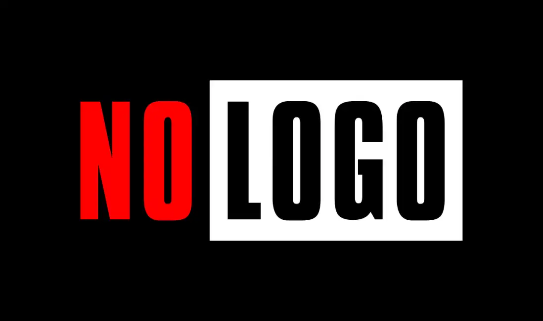 no logo